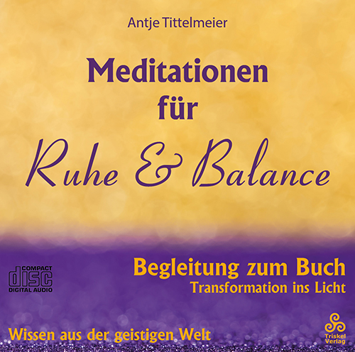 Meditationen für Ruhe und Balance 